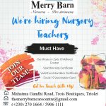 The Merry Barn Nursery