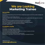 REDLINE DISTRIBUTION LTD