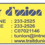 Trait d'Union Ltée